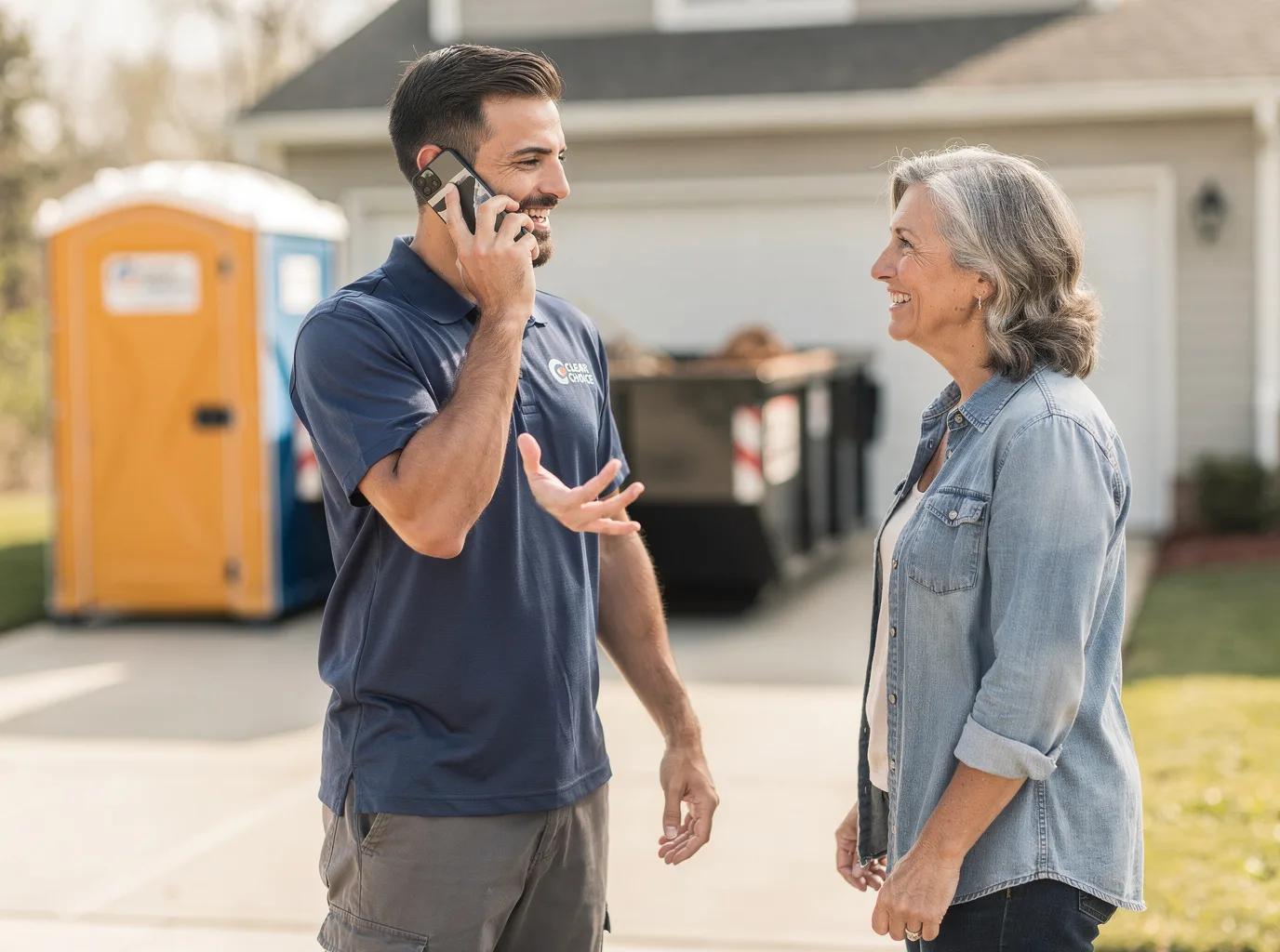 Porta Potty Rental Portage, MI FAQs